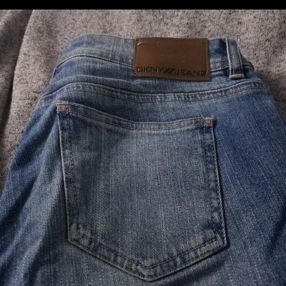 Vintage DKNY JEANS size  6p - Picture 5 of 8